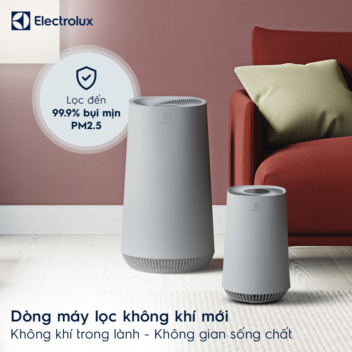 Máy Lọc Không Khí Electrolux Có Tốt Không ? Có Đáng Nên Mua Không ?